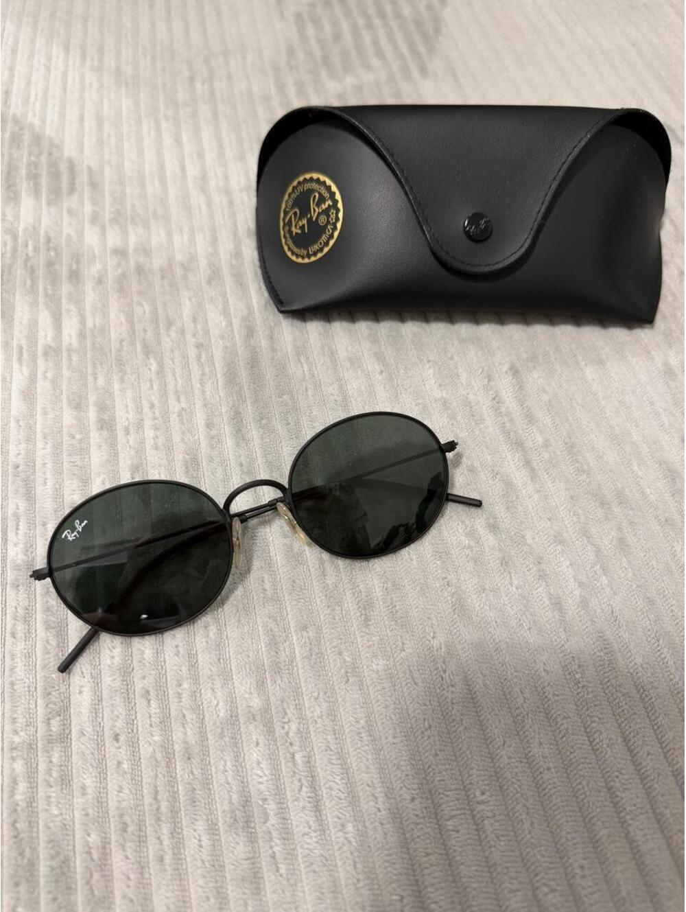 Ray Ban oval sunglasses